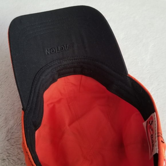 NASCAR #20 Tony Stewart 2002 Winston Cup Champion Cap Hat - Picture 9 of 12